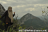 Gunung Baling - Jan 2012