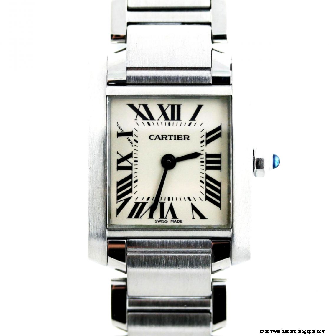 Cartier Tank Watch