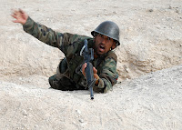 Boys should play sports where they throw a ball