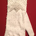 Gail Carriger's New Acquisition ~ Pearl Beaded Gloves
