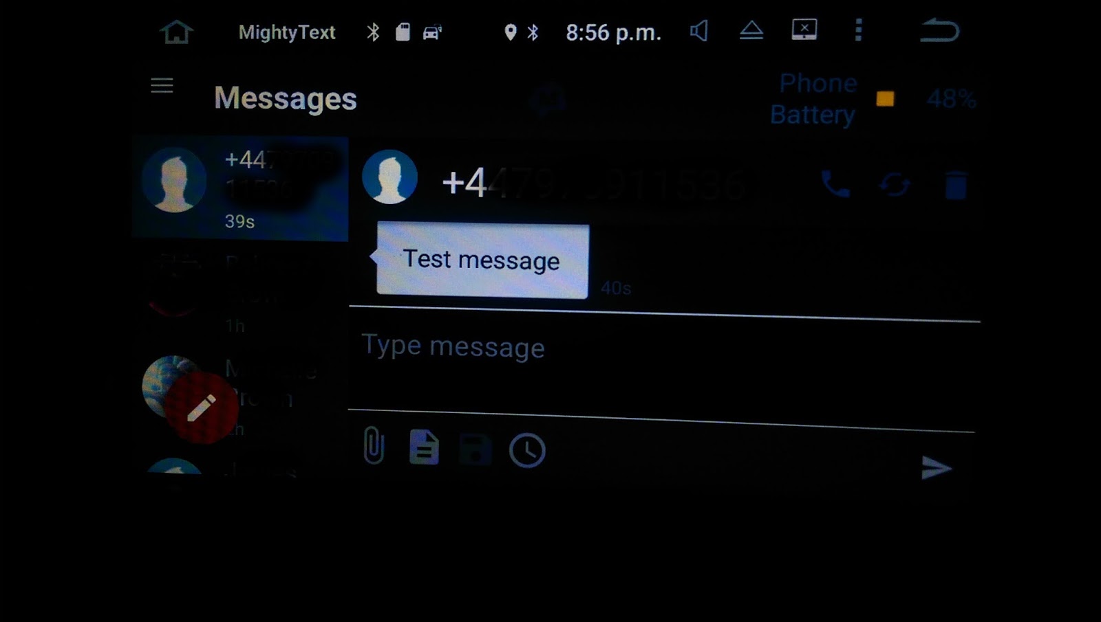 mightytext alternative android mightytext alternative android