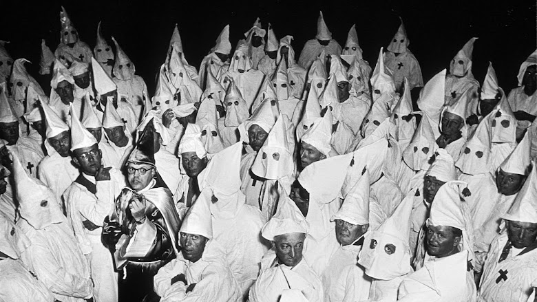 Ku Klux Klan A Secret History (1998)