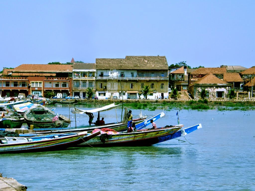 Достопримечательности гвинеи и их Достопримечательности гвинеи и их