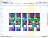 Library Use Calendar