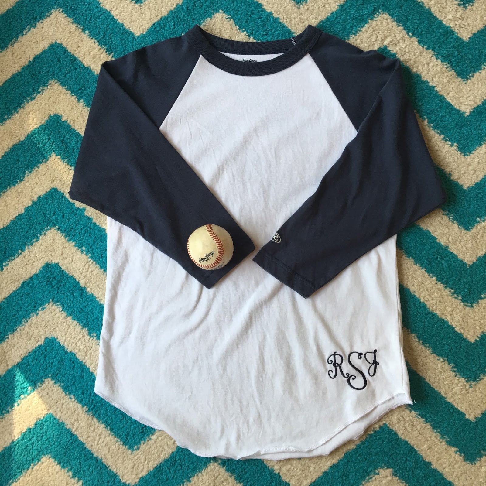 Marla, Plain and Small Embroidered Antlers & Baseball Tees