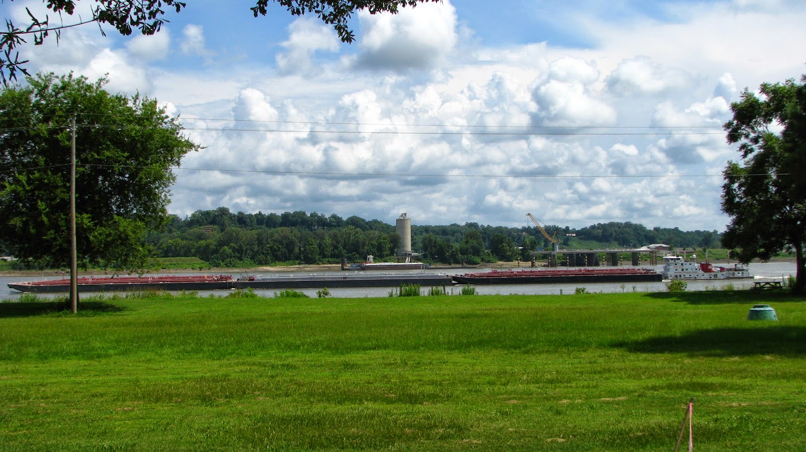 August 913, 2014, Vidalia, LA and Natchez, MS