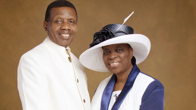 The Vision Of Rupture By Pastor E.A Adeboye