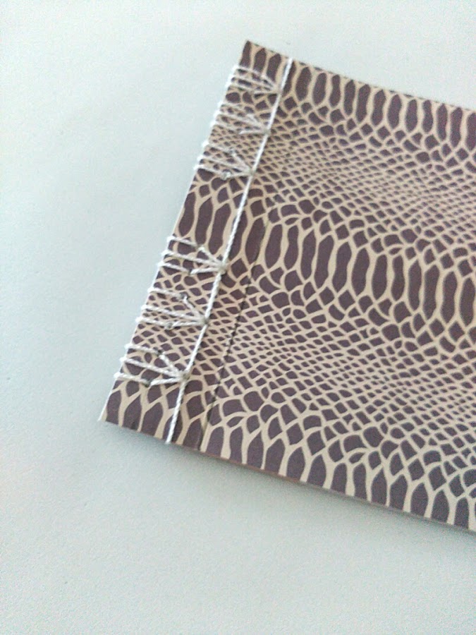 libreta, encuadernación japonesa, kikko toji