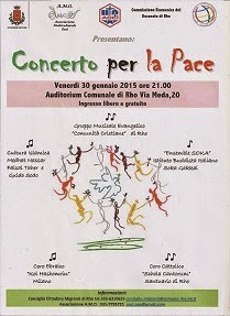Anno 2015 Concerto Pace