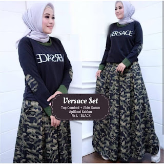 Versace Set jual Versace Set