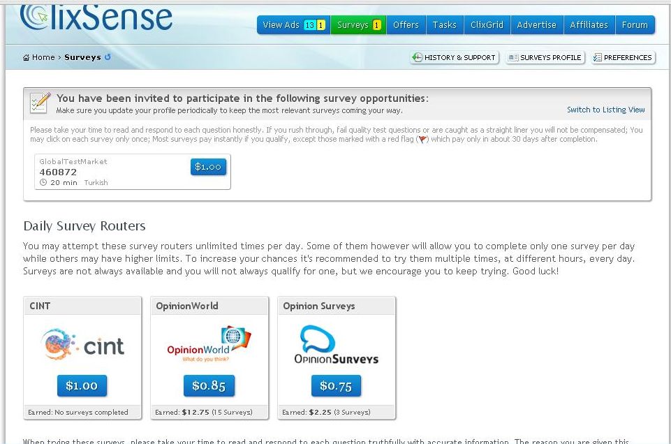 Clicksense. Complete the survey. What are online surveys?. Complete survey. Complete survey.
