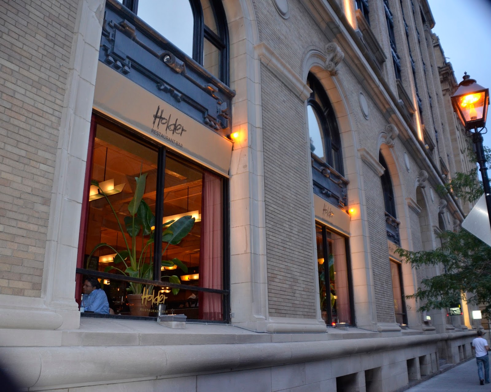 Tips Are Included! Holder