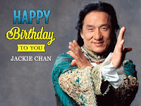 happy birthday jackie chan, birthday celebration photo jackie chan for your desktop or mobile phone backgrounds