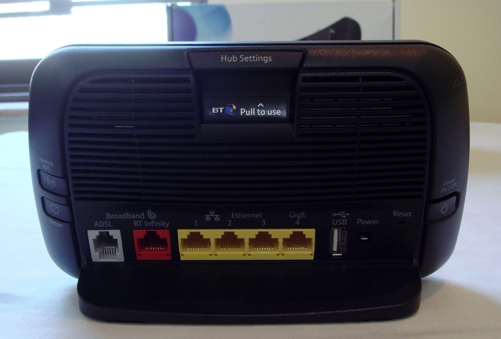 BT Home Hub 3.0 Type A: Info, Unlock, Configuration and Usage Options