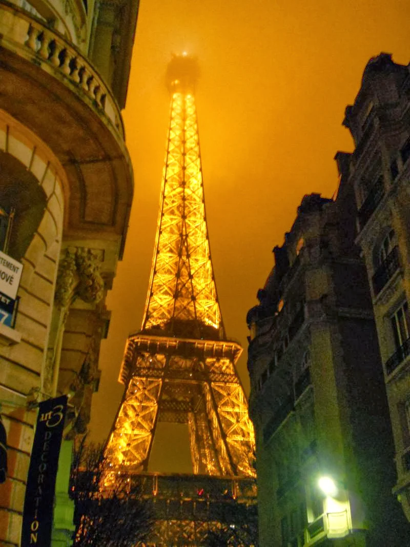 Tour Eiffel, Parigi