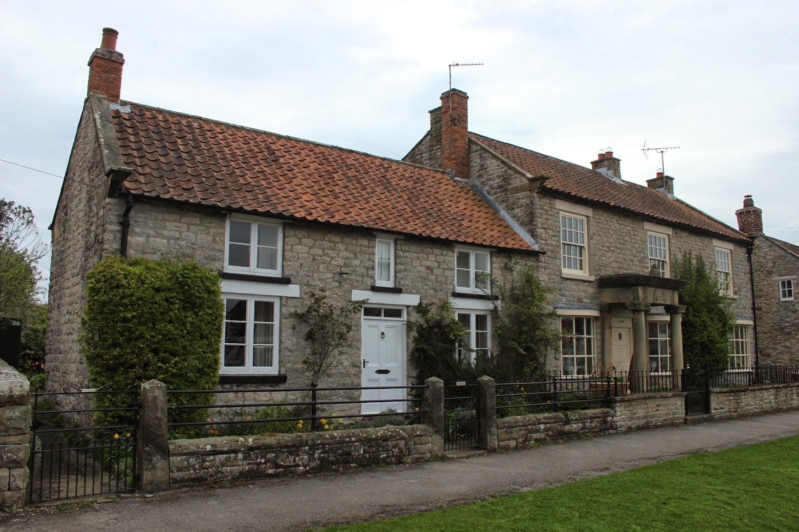 ANTECEDENT ARCHITECTURE Houses of the North York Moors AppletonleMoors