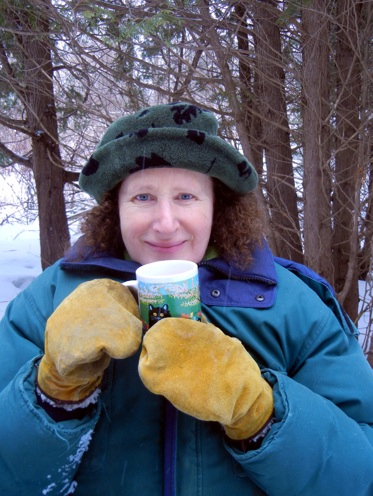 Ronna's Blog Tea for two