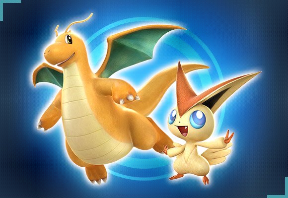 Mais artworks divulgadas no site oficial – Pokémon Mythology