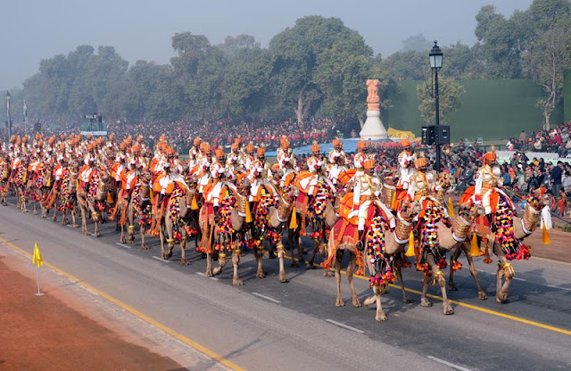 A Beautiful Life: 63rd Republic Day