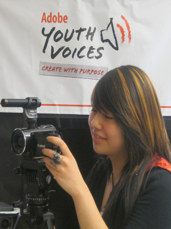 ELearning Interview with Miguel Salinas, Adobe Youth Voices