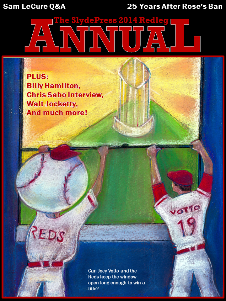 The Finest Muffins and Bagels in All the Land SlydePress Redleg Annual