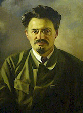 León Trotsky    (sus libros y escritos online)