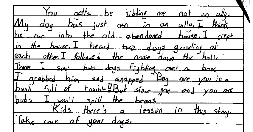 Think again table of contents picture