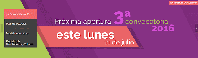 Convocatoria-Logo Prepa en linea