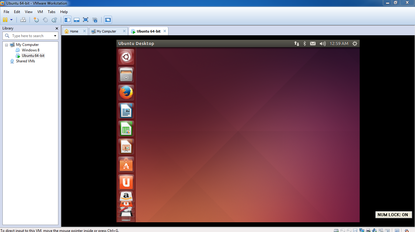 Shared bit. VMWARE Ubuntu. VMWARE для Ubuntu сервер. Ubuntu 64 bit. Ubuntu 14.10.