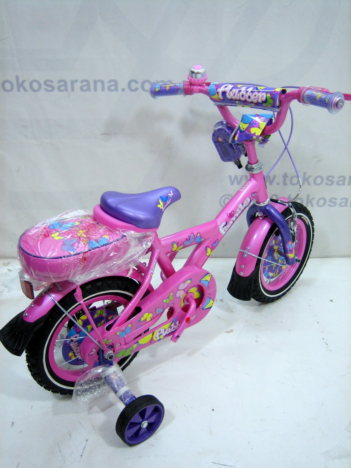 Clearance Sale: Sepeda, Mainan Anak dan Perlengkapan Bayi 