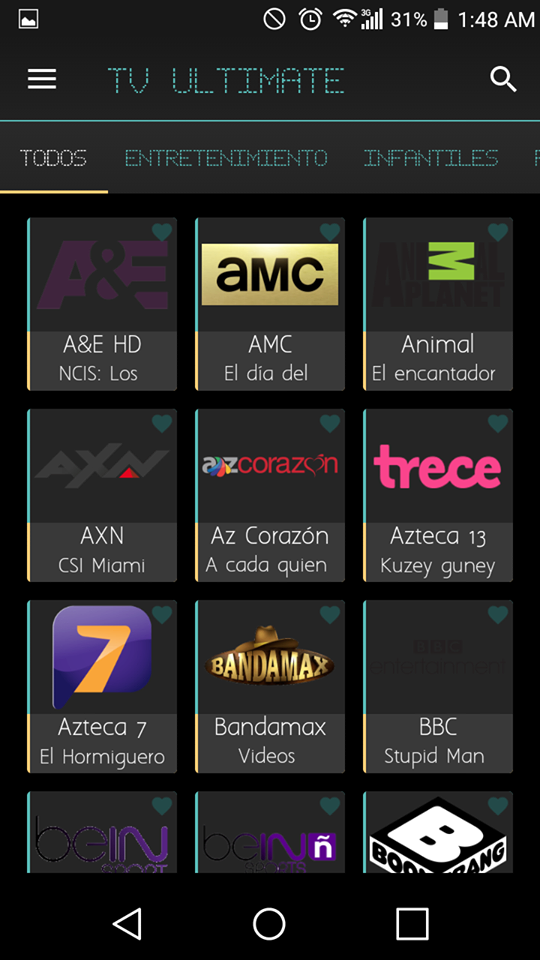 Aplicaciones Para Celular Iptvultimate-app-peliculas-series-tv-gratis-android-2