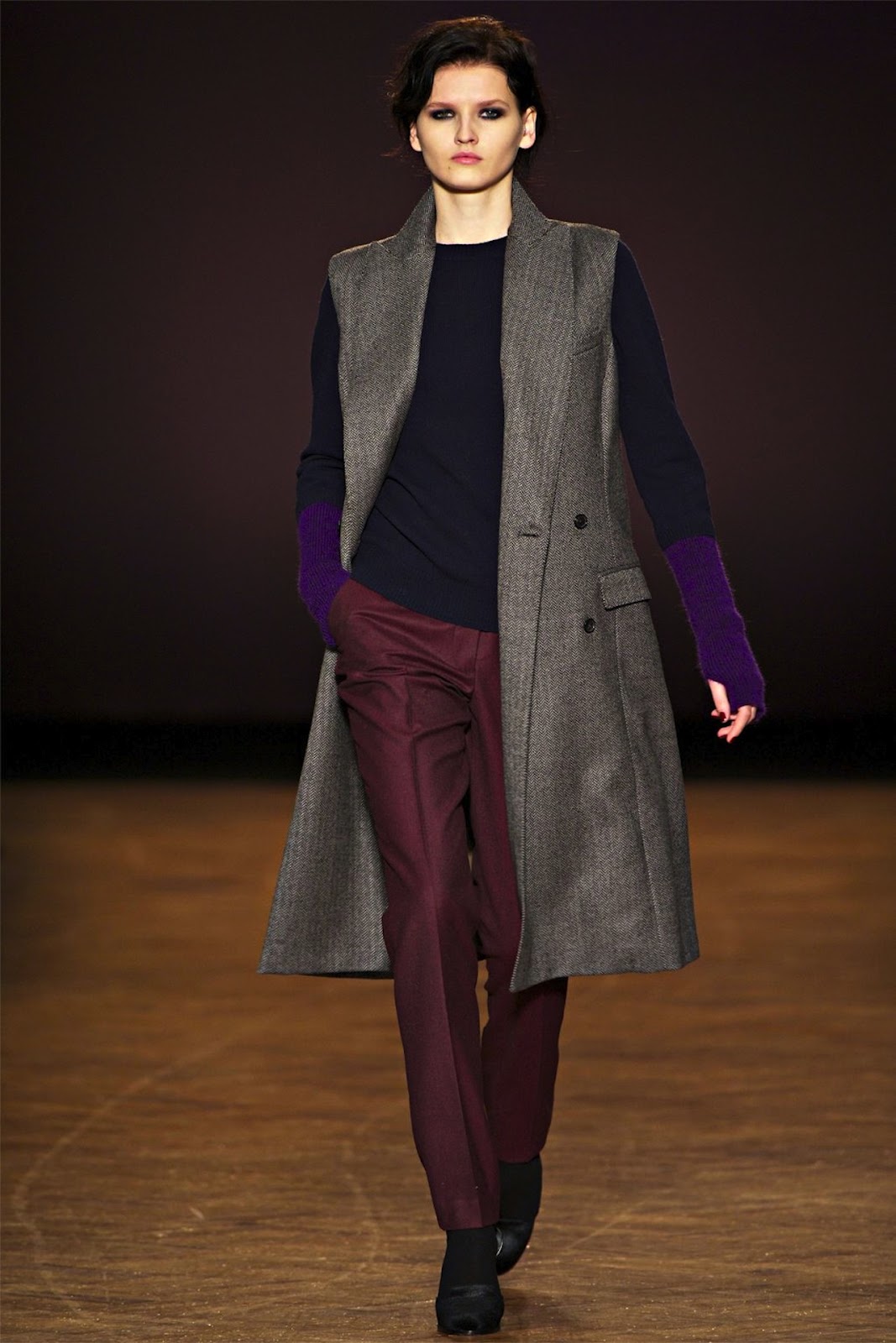 paul smith f/w 12.13 london | visual optimism; fashion editorials ...