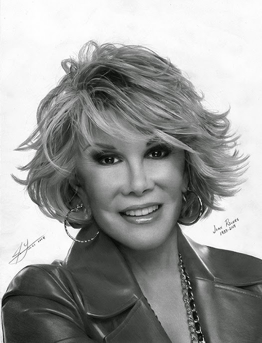 09-Joan-Rivers-Julio-Lucas-Experimenting-with-Photo-Realistic-Drawings-www-designstack-co