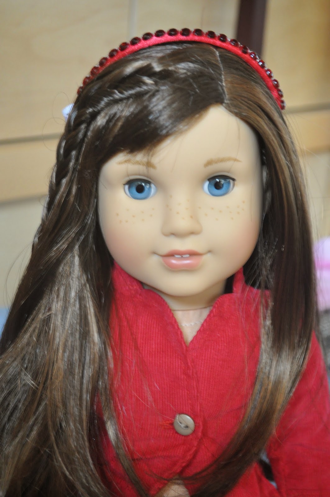 An American Girl Doll Story Grace's Arrival Part 2