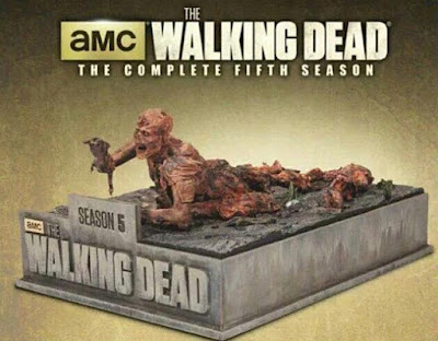 The Walking Dead -McFarlane - Comic-Con