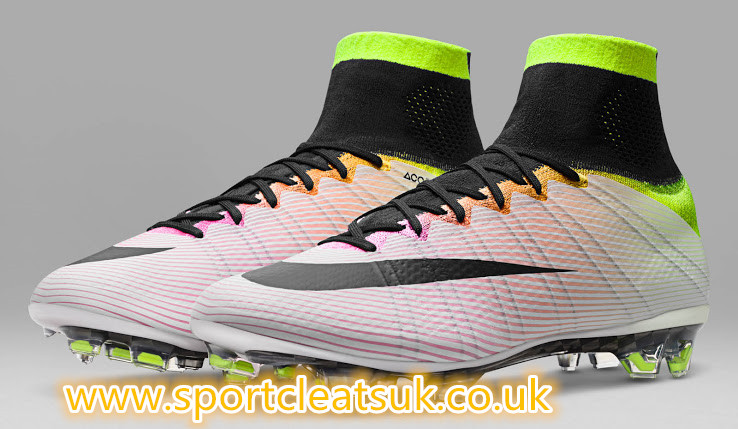 Nike Kids Mercurial Superfly VI Club FG/MG Pro:Direct Rugby