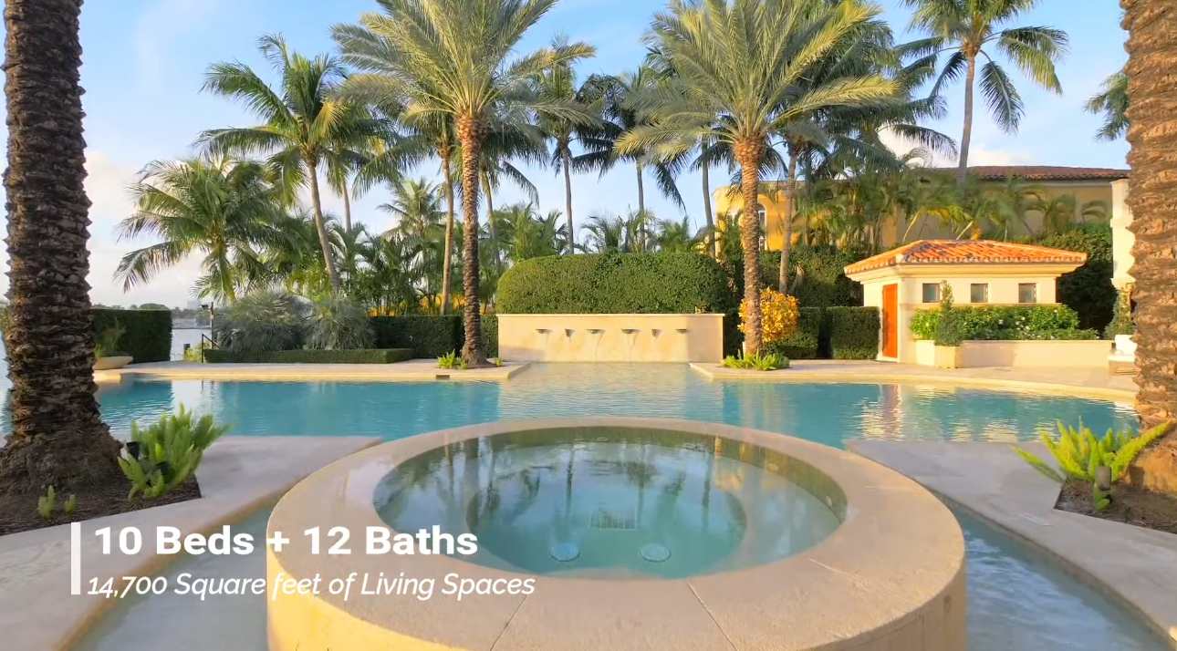 37 Photos vs. $40 Million Star Island Estate, Miami Beach, Florida | LUXURY LISTING - High-End Home & Interior Design Tour 37 Photos vs. $40 Million Star Island Estate, Miami Beach, Florida | LUXURY LISTING - High-End Home & Interior Design Tour
