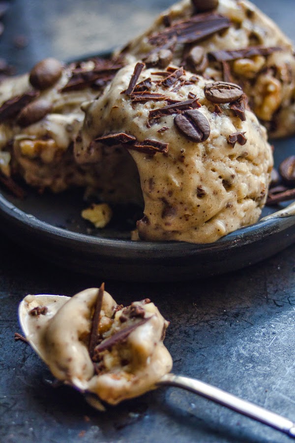Frozen Banana Coffee Ice Cream {vegan, personal fav} This is a Sweet