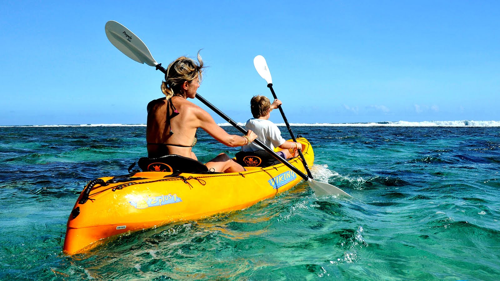 Outrigger canoe Kayak Hawaii Kayak Choices