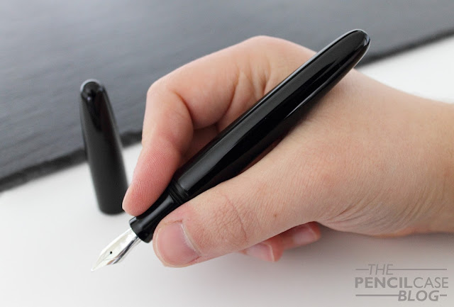 Wancher 'The Dream Pen' Urushi fountain pen review