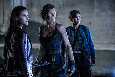 Resident Evil Final Chapter Picture