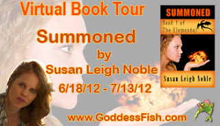 Guest Post with author Susan Leigh Noble