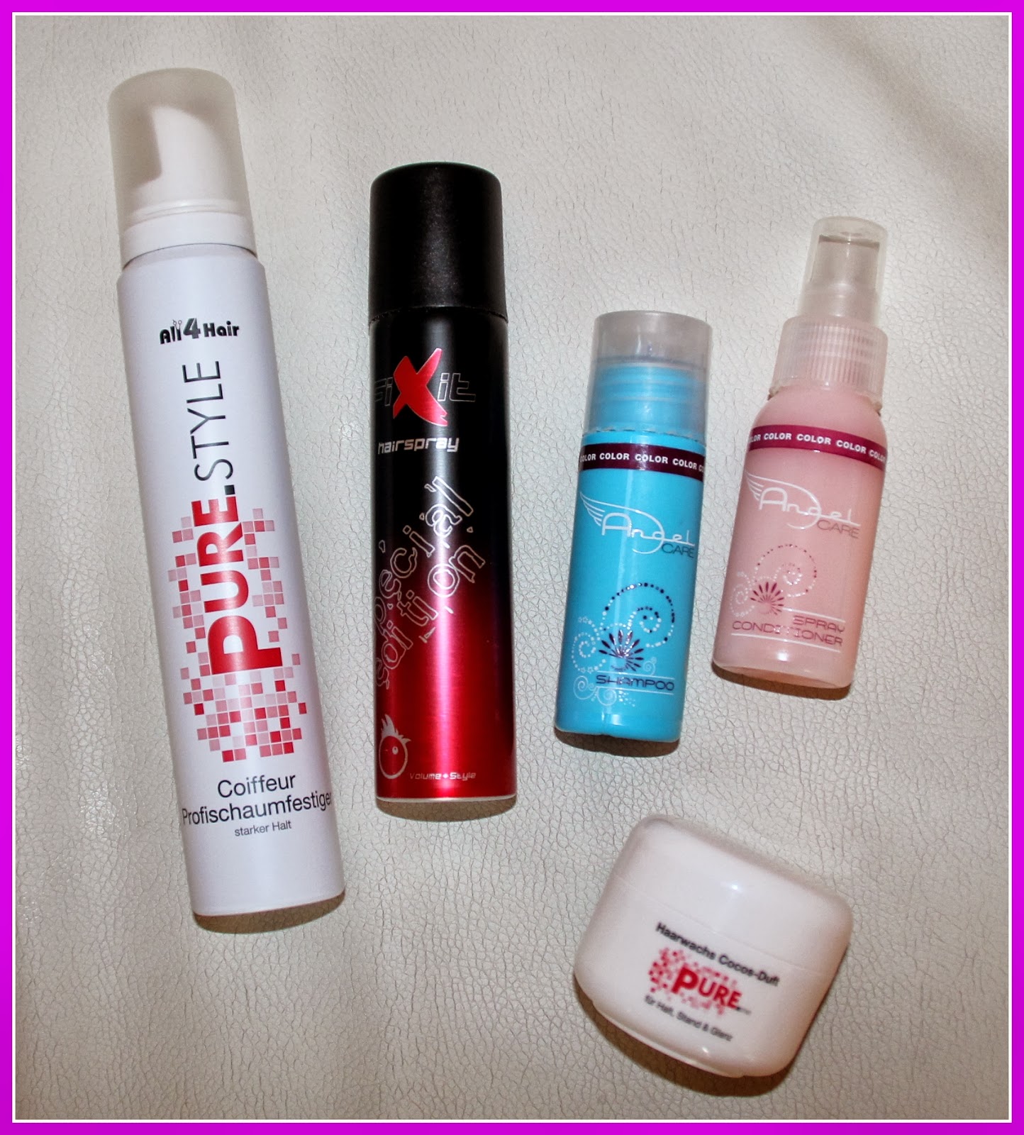 JuCheer testet Top Hair Shop auch zu Hause wie ein Profi stylen und