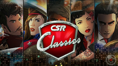 CSR Classics Apk