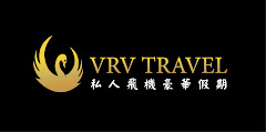 VRV Travel 官方網站