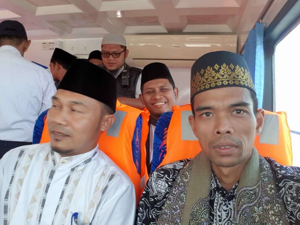 4 Alasan Ustadz Abdul Somad Tidak Jadi Cawapres dan Tak Memenuhi Hasil Ijtima Ulama 4 Alasan Ustadz Abdul Somad Tidak Jadi Cawapres dan Tak Memenuhi Hasil Ijtima Ulama