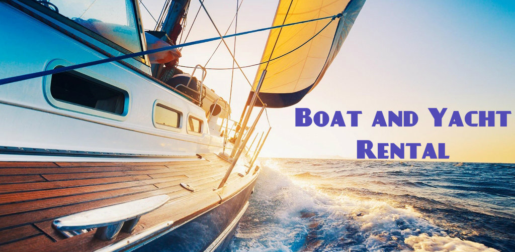 Boat and Yacht Rental - AirBooknBoat