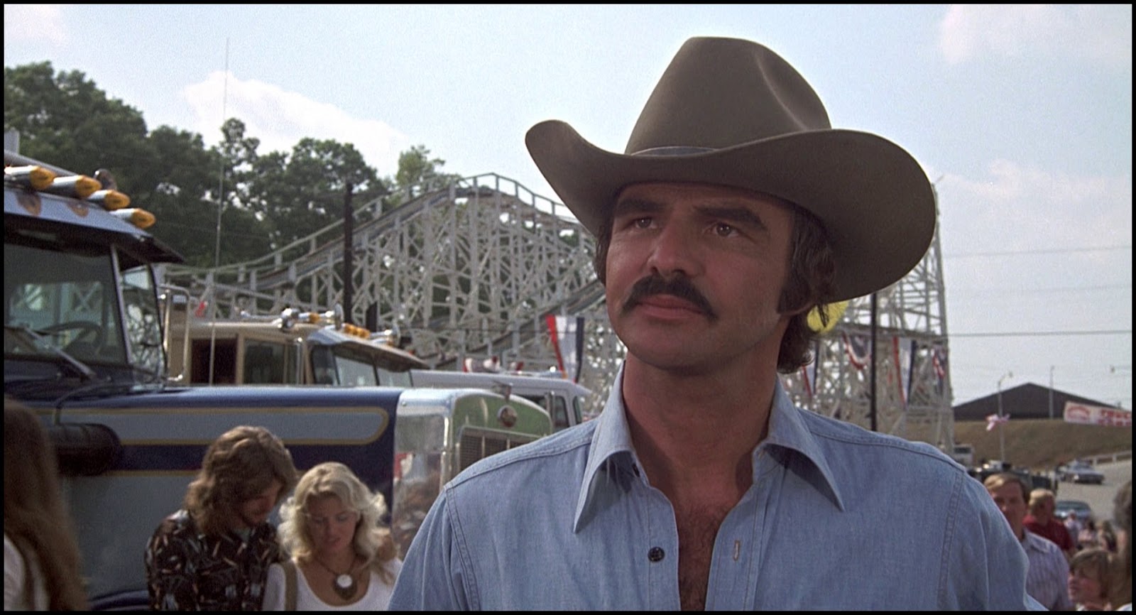 Smokey and the Bandit car