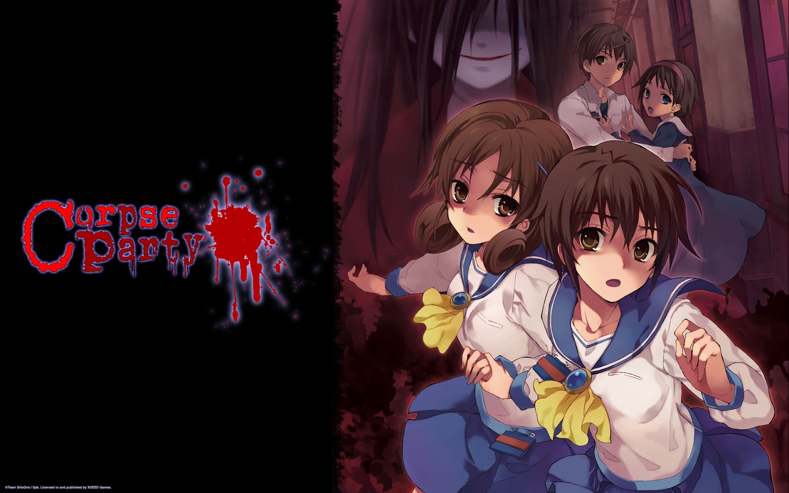 Corpse Party Anime