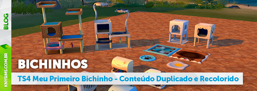 The Sims 4: como resgatar o pacote Meu Primeiro Bichinho de graça